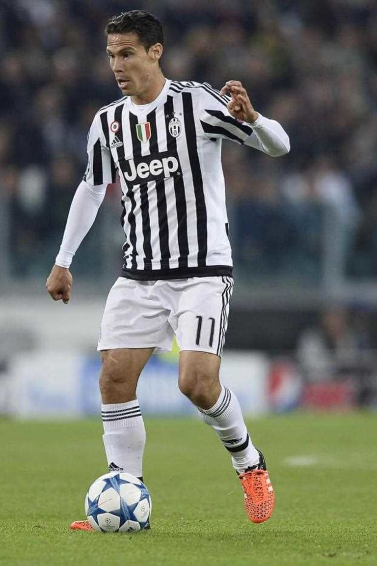 Hernanes, tra UCL e Juve-Bologna
