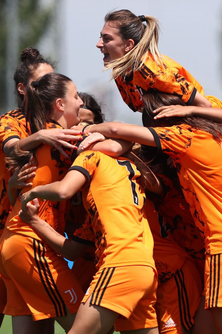 Under 19 Femminile in finale! 