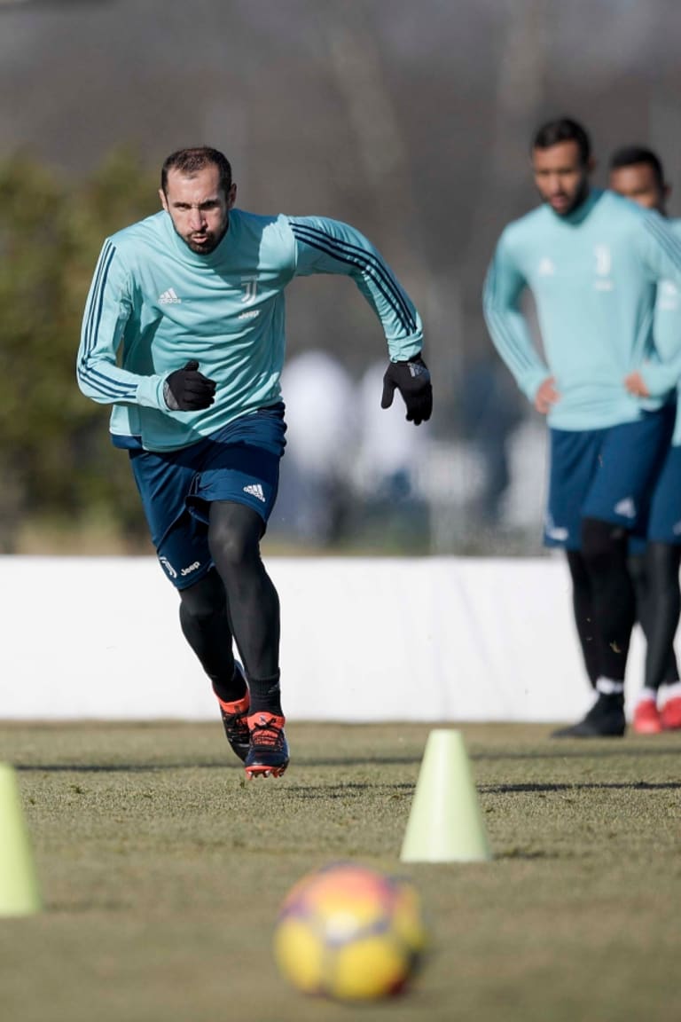 Forza e cambi di direzione al JTC