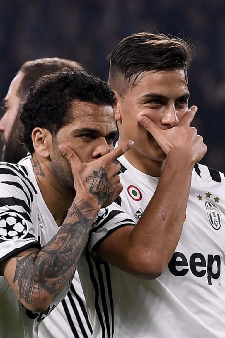 Juve cruise into the quarter-finals