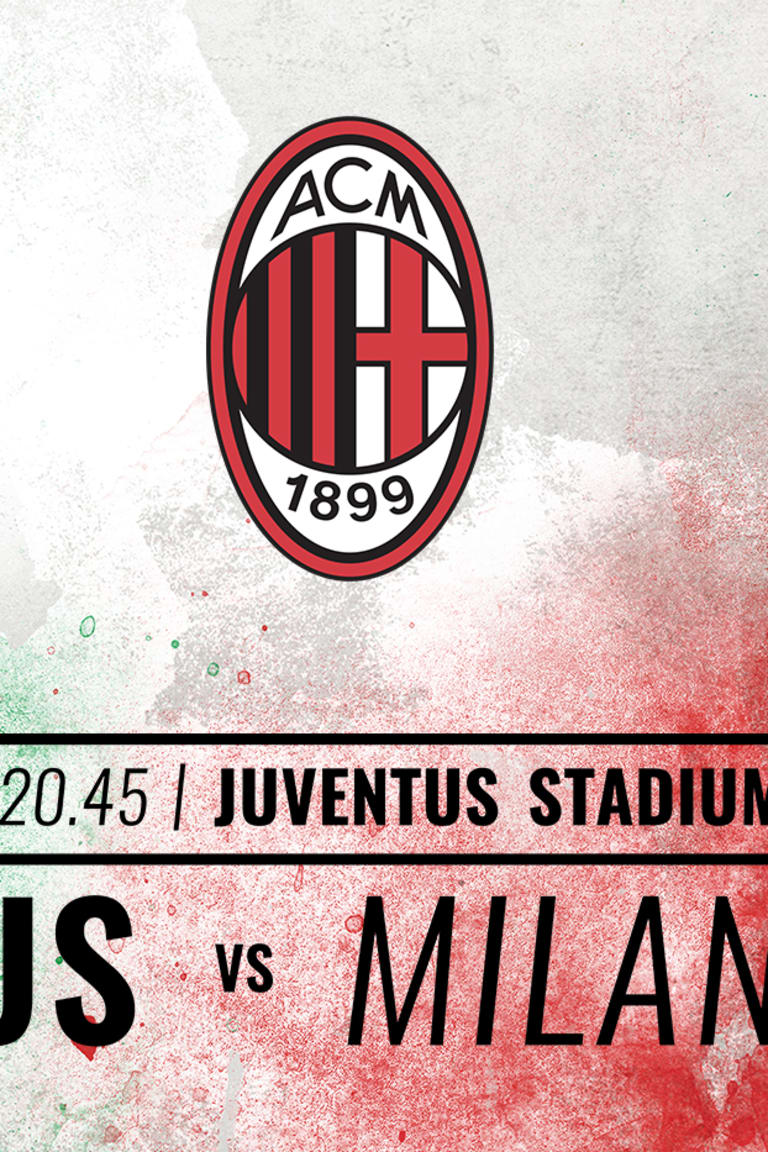 Juve-Milan di Tim Cup: via alla vendita libera!