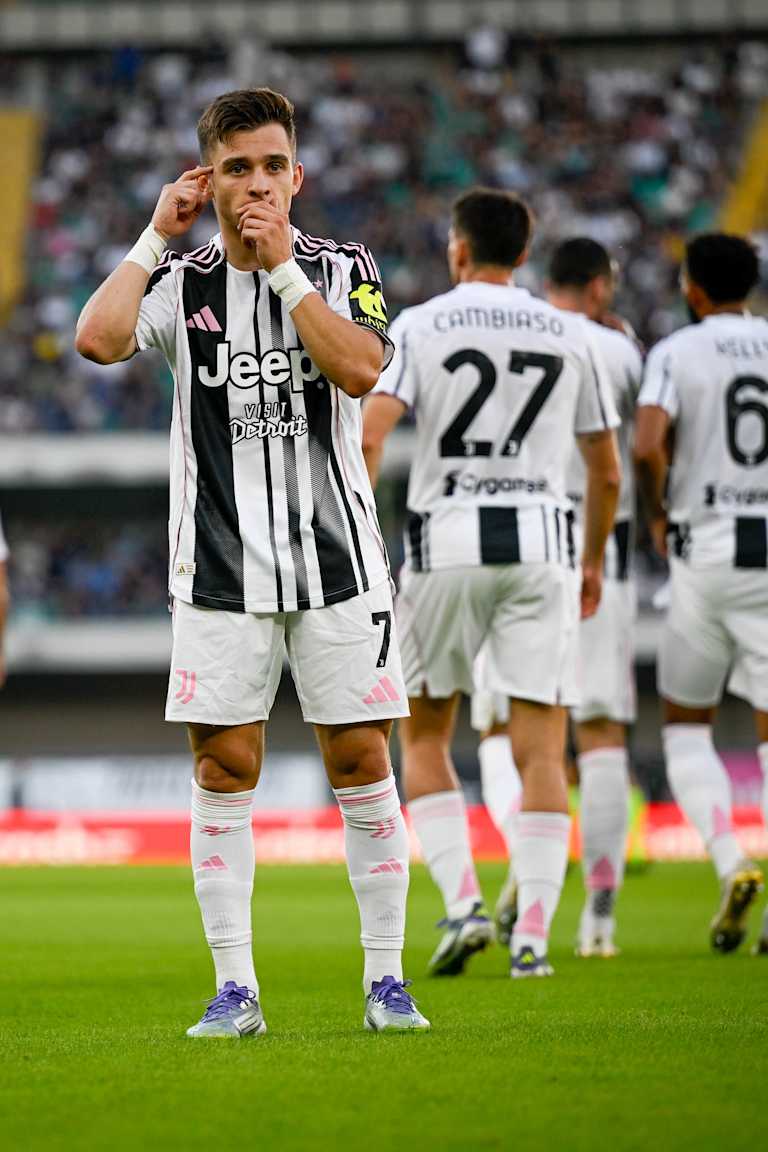Serie A | Hellas Verona-Juventus | La partita