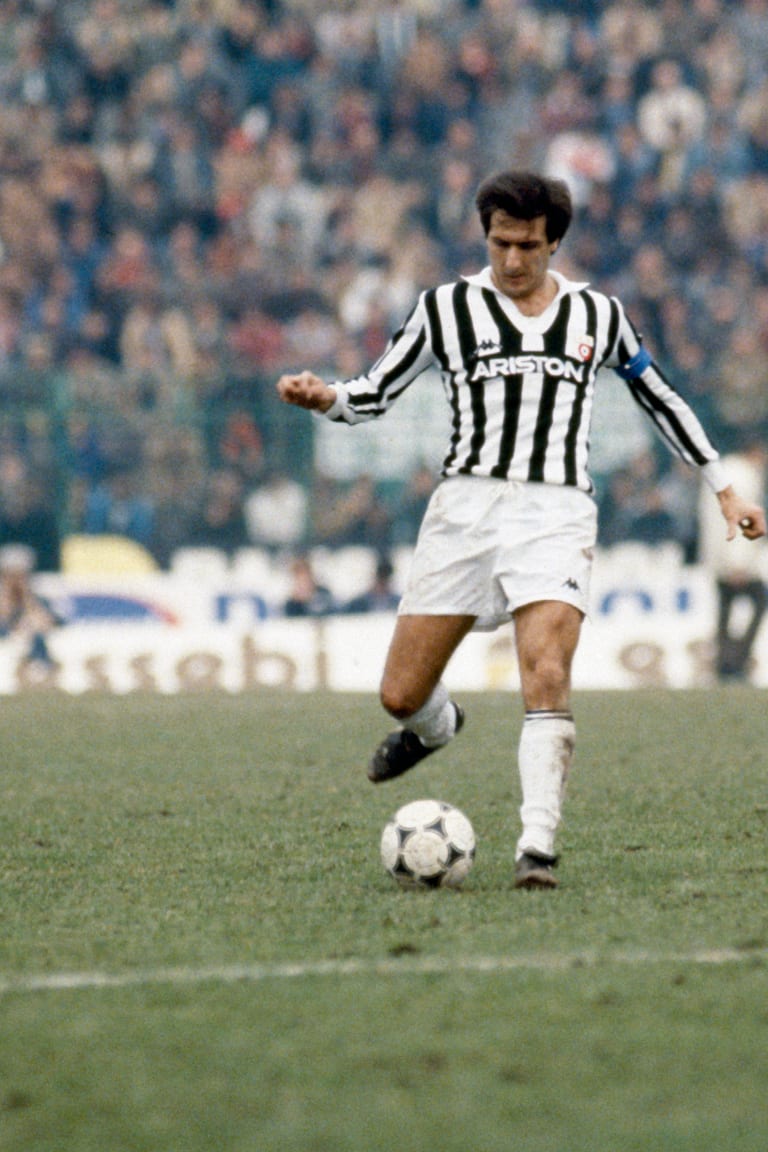 Gaetano Scirea tribute