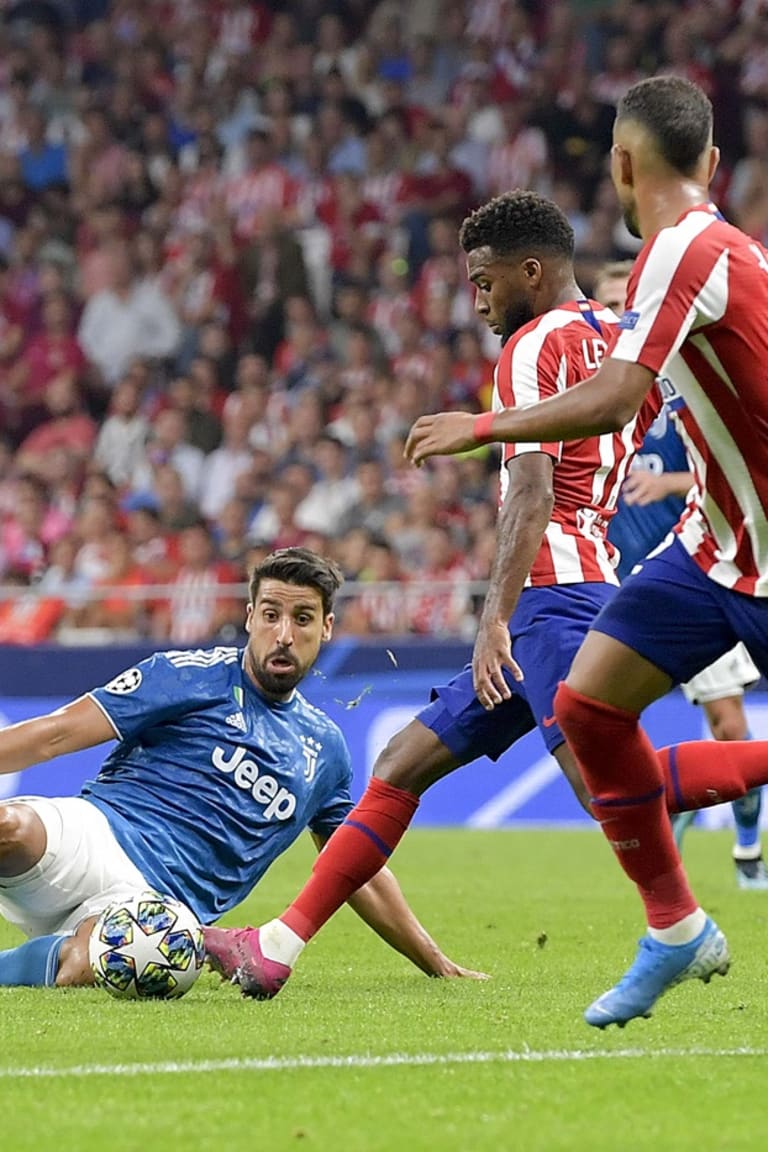 #EuroWatch: Juve's adversaries at the break