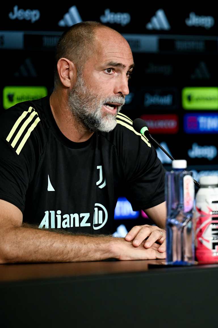 Tudor: I can see the team improving, they're giving their all