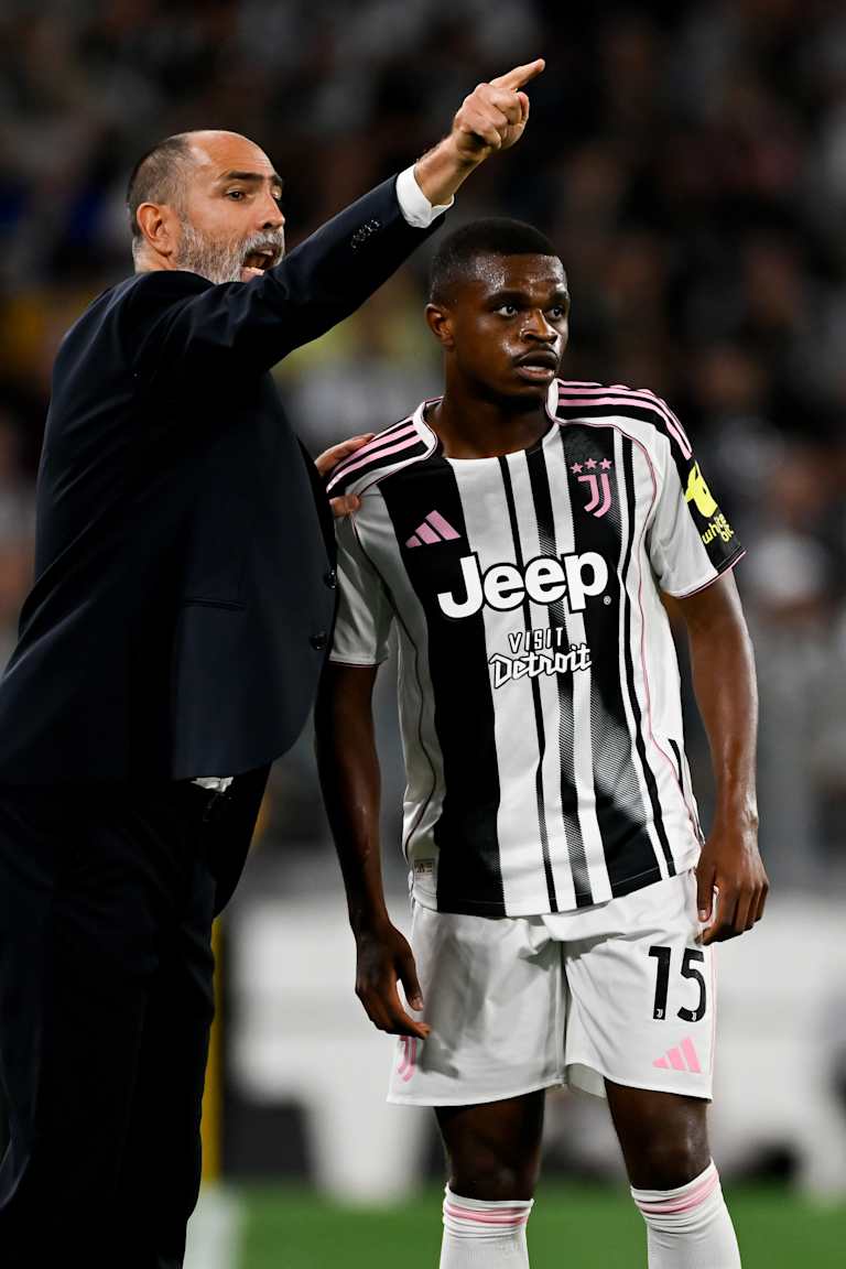 Juventus-Parma | Intervista a Tudor