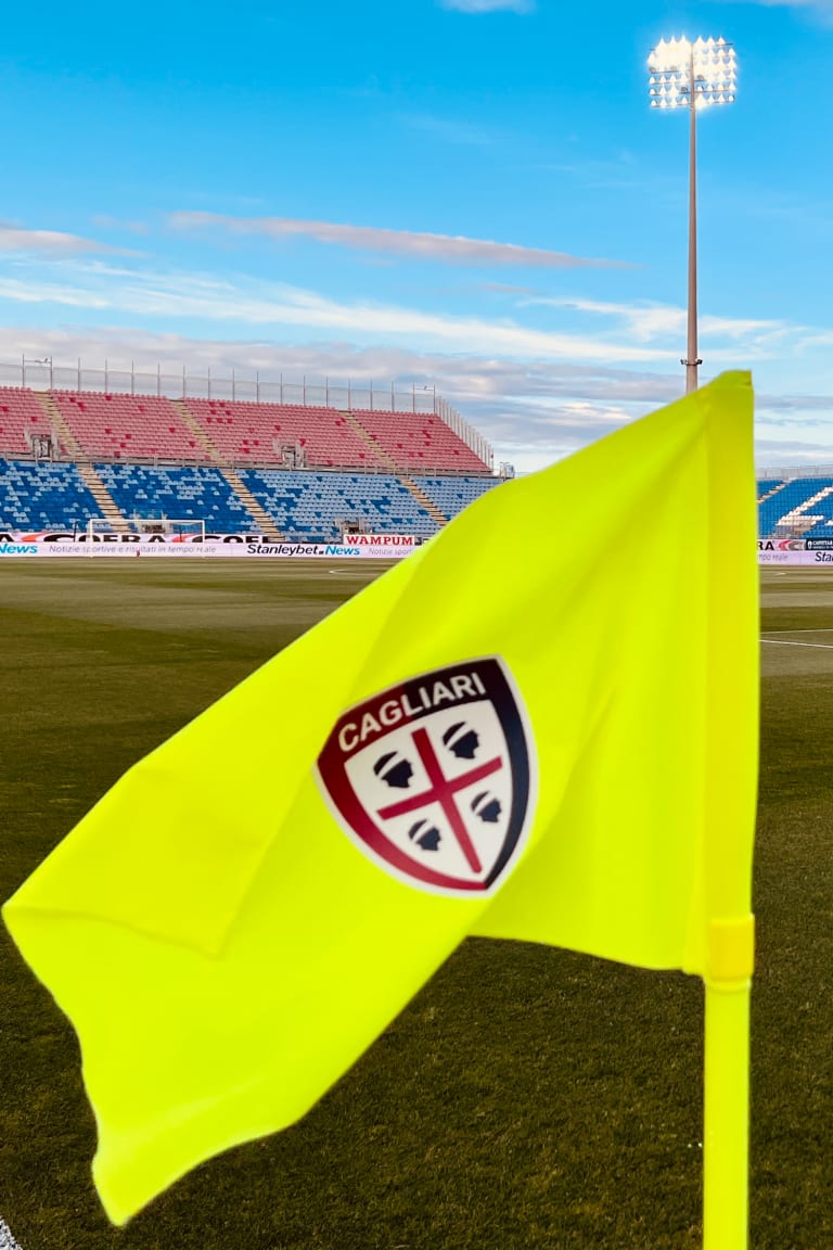 Cagliari-Juve, le formazioni ufficiali