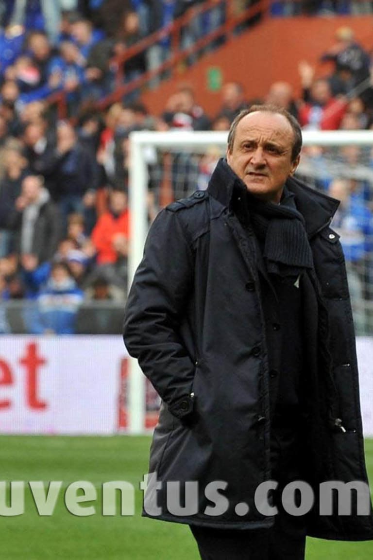 Delio Rossi: «Sabato sera dovrà essere una festa»