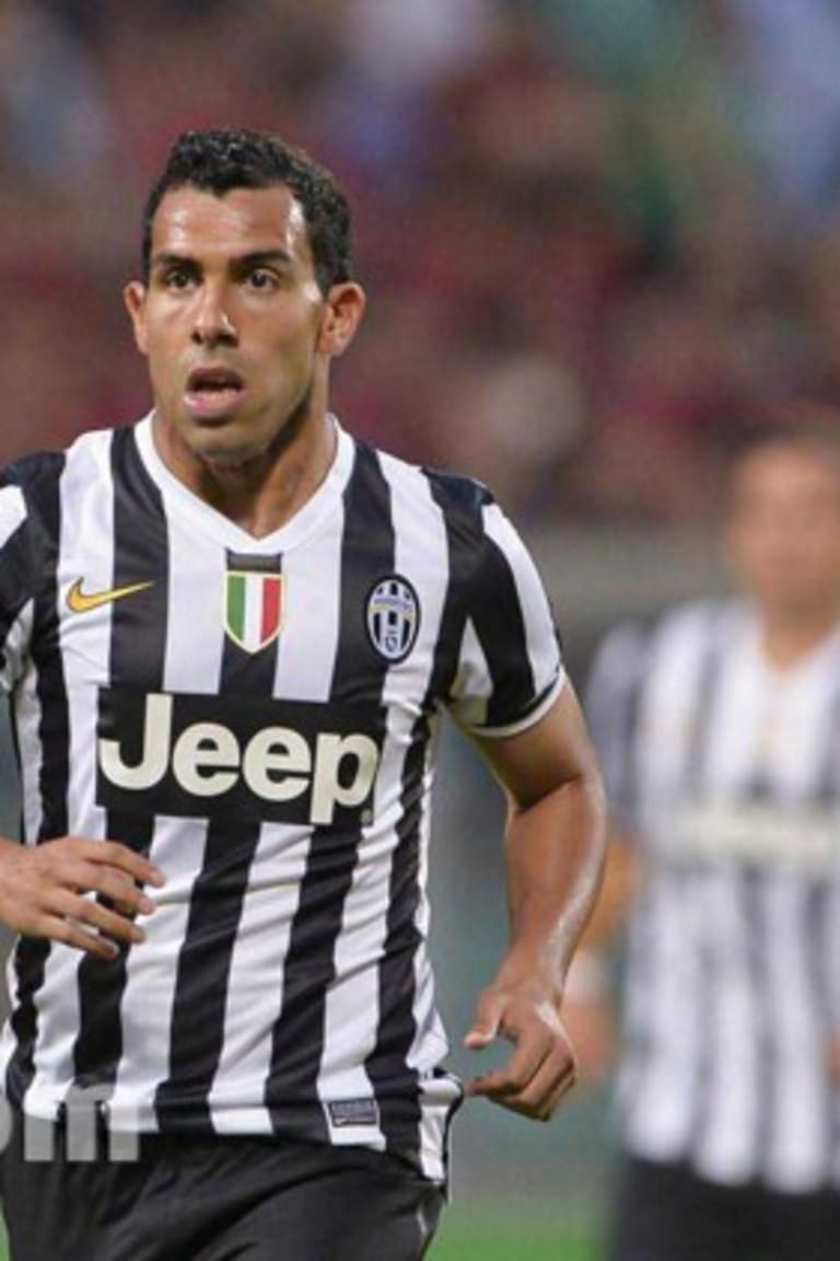 Juve akan berpartisipasi dalam Trofeo TIM pada 23 Agustus