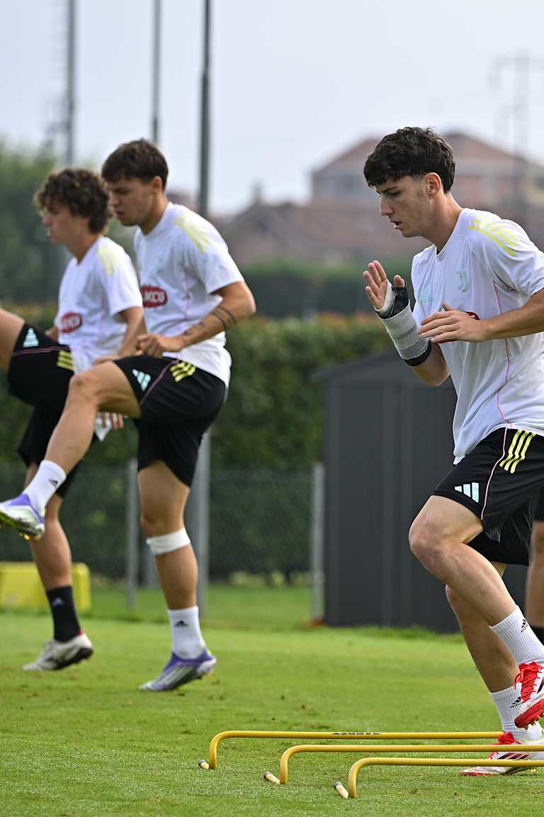 Serie C | Ascoli-Juventus Next Gen, i convocati