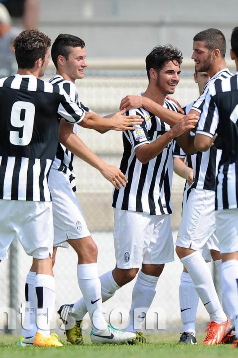 Primavera, tra Youth League e campionato