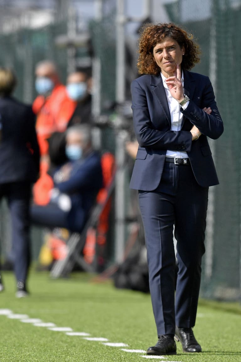 Squad List | Sassuolo - Juventus Women 