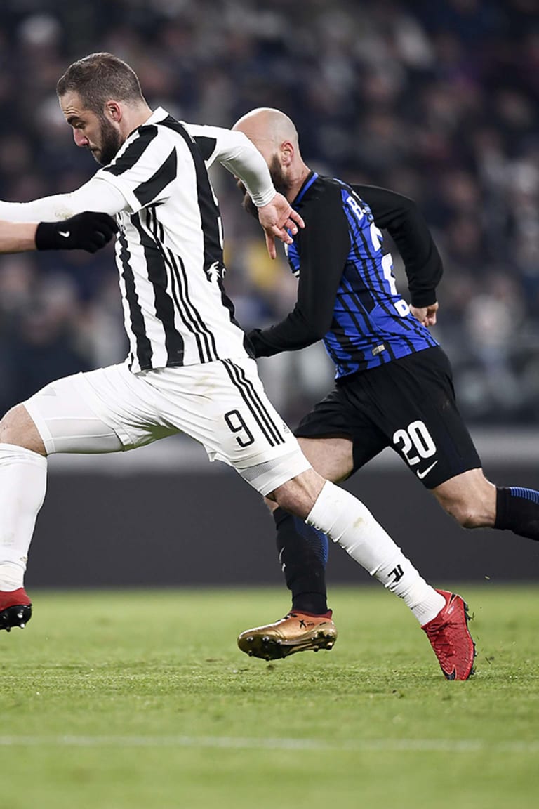 Stalemate at the Allianz Stadium