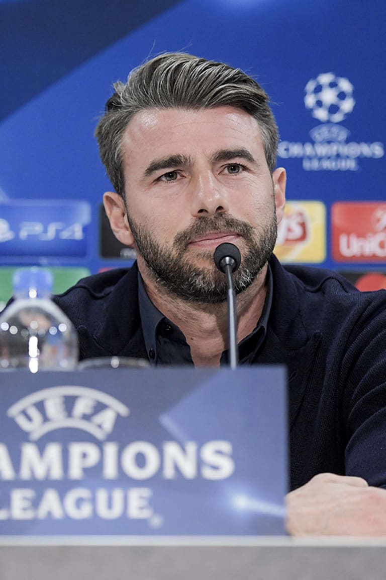 Barzagli: “We cannot fail”