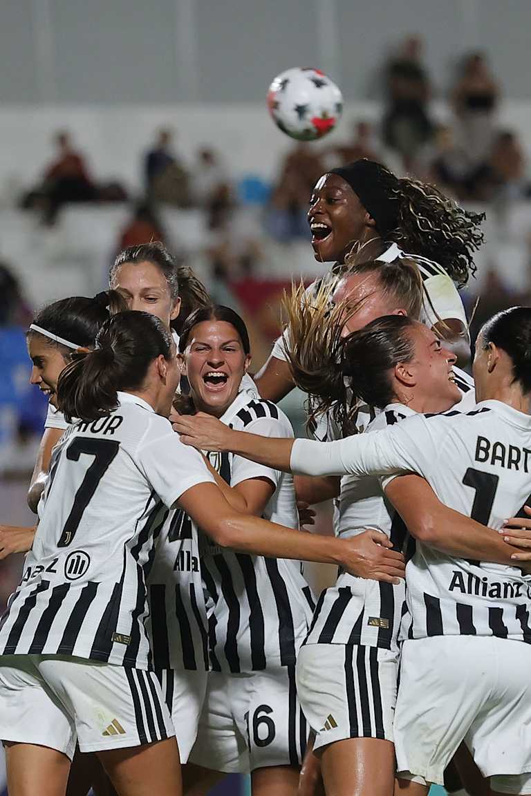 Bianconere win Serie A Women's Cup again with shootout triumph
