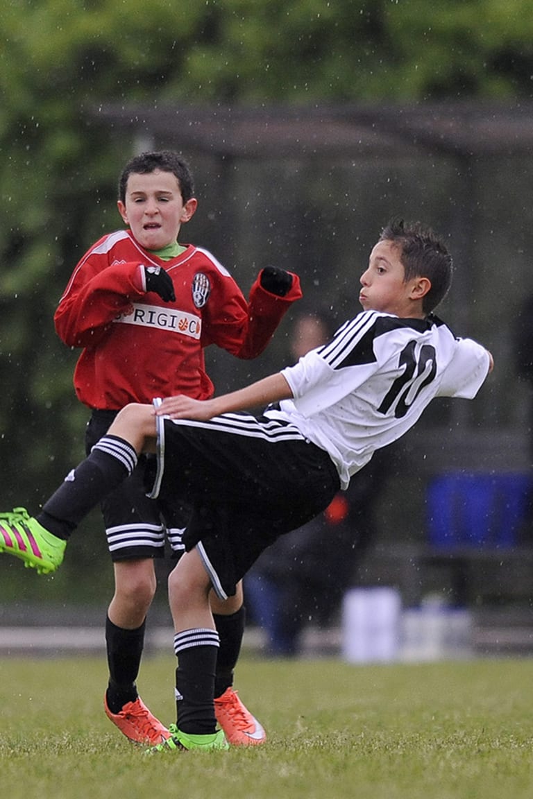 Juventus Future Cup: che festa nel weekend!