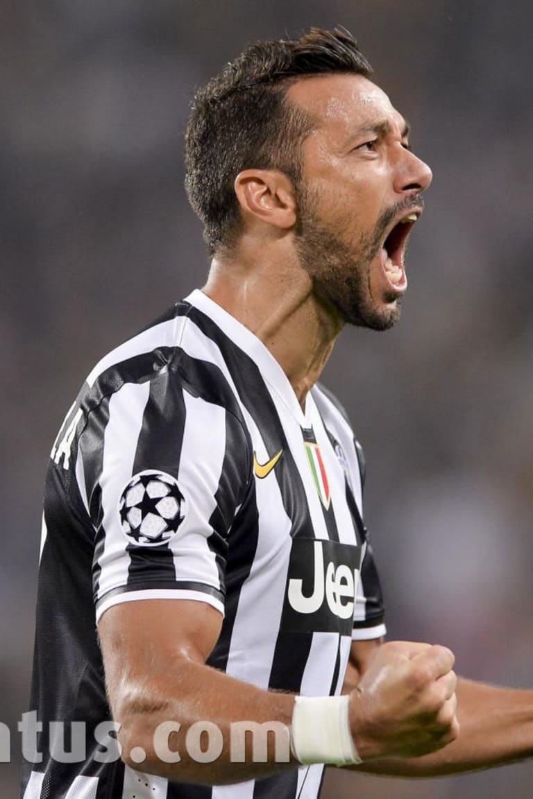 Quagliarella: «Peccato, era fatta»
