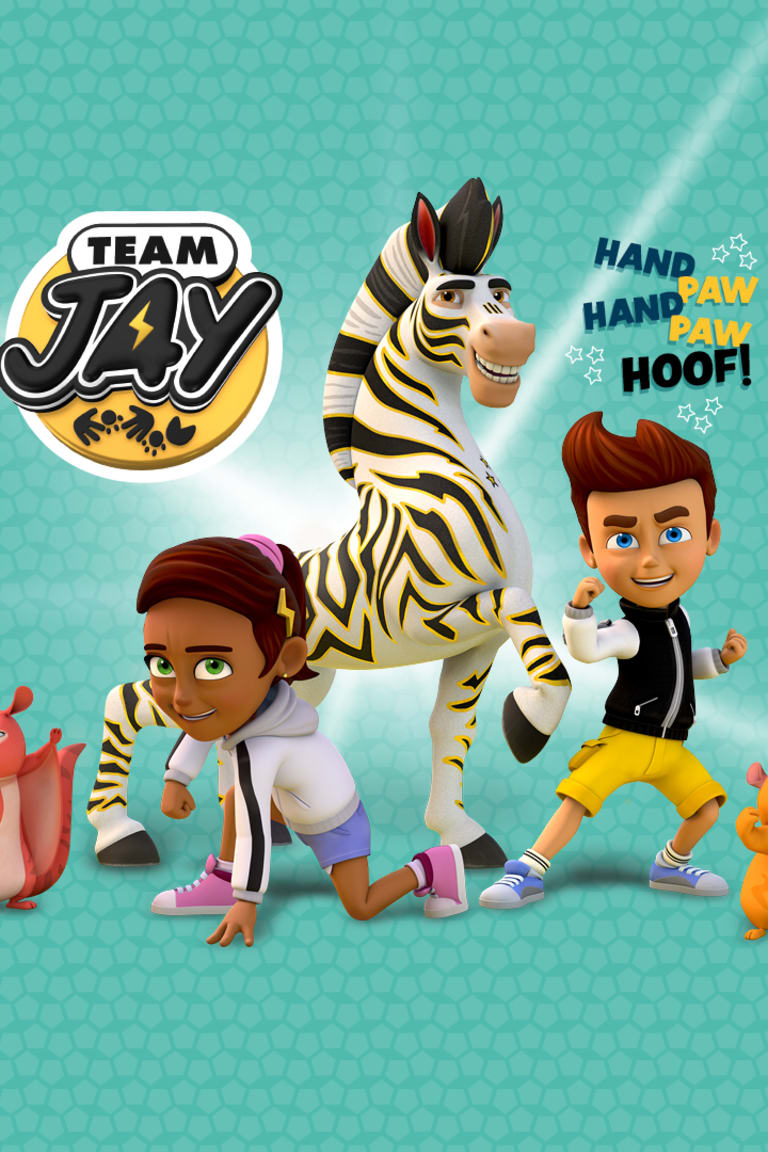 All new season of Team Jay!