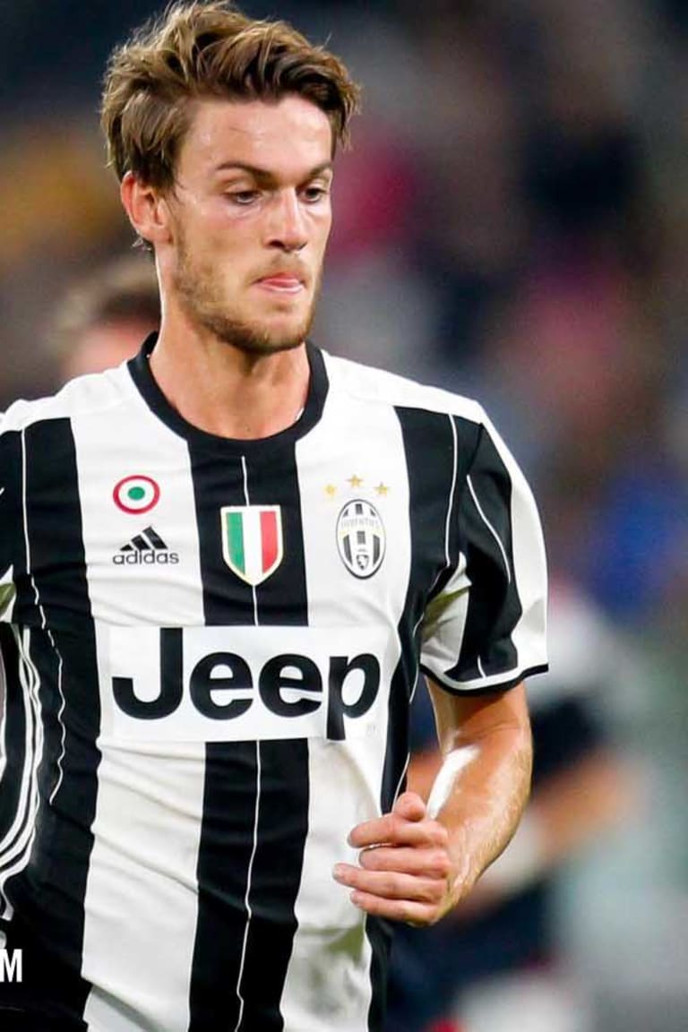 Rugani: “Ready to go again”