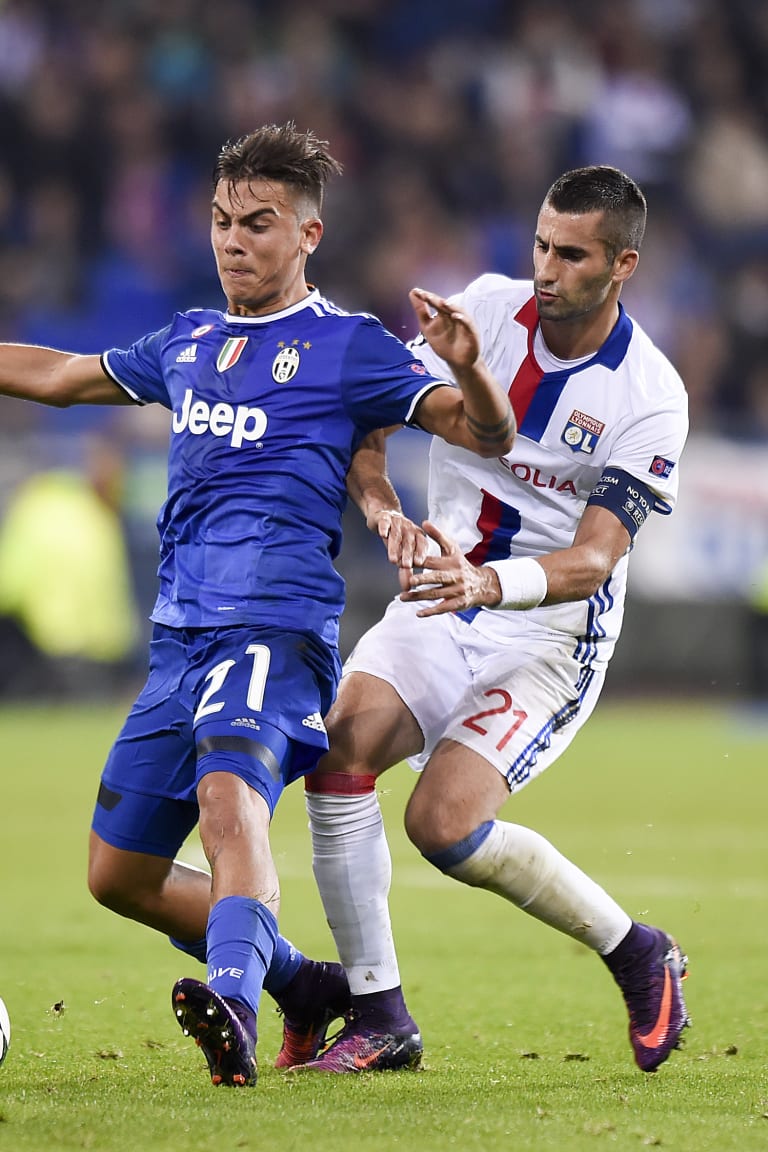 Classic Match UCL | Lyon - Juventus 0-1 16/17