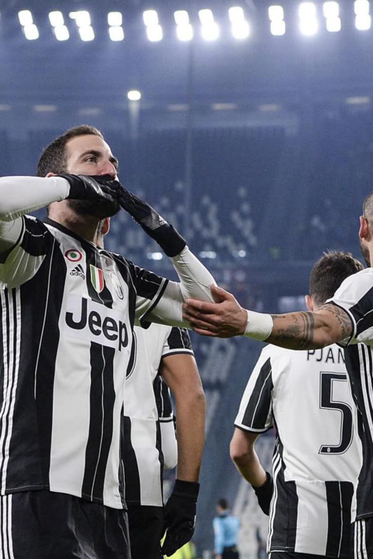 Juve-Bologna, il giorno dopo: numeri e nomi