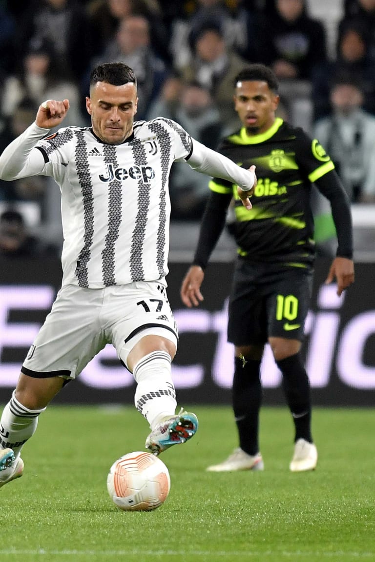 STATS & FACTS | SPORTING CP-JUVENTUS | EUROPA LEAGUE