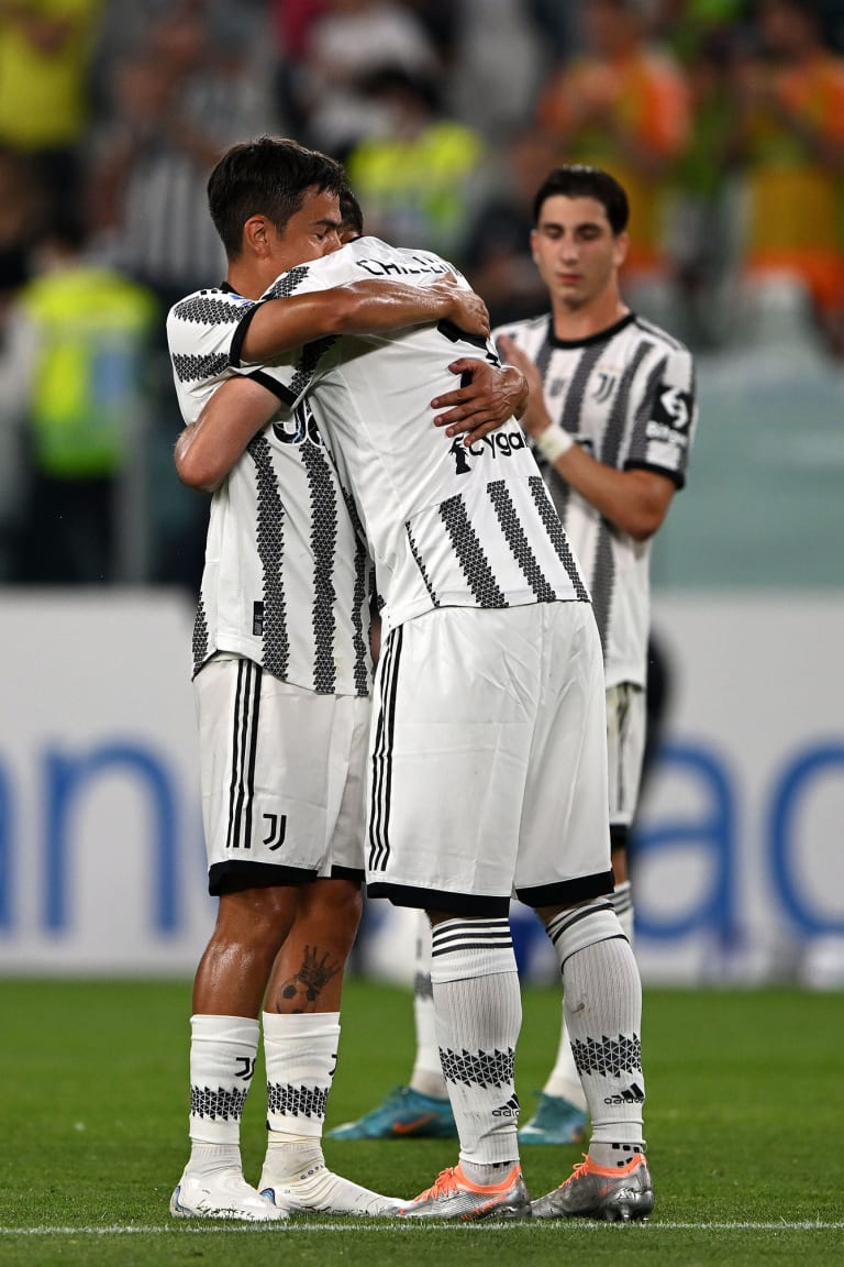 5 Pills | Juve-Lazio