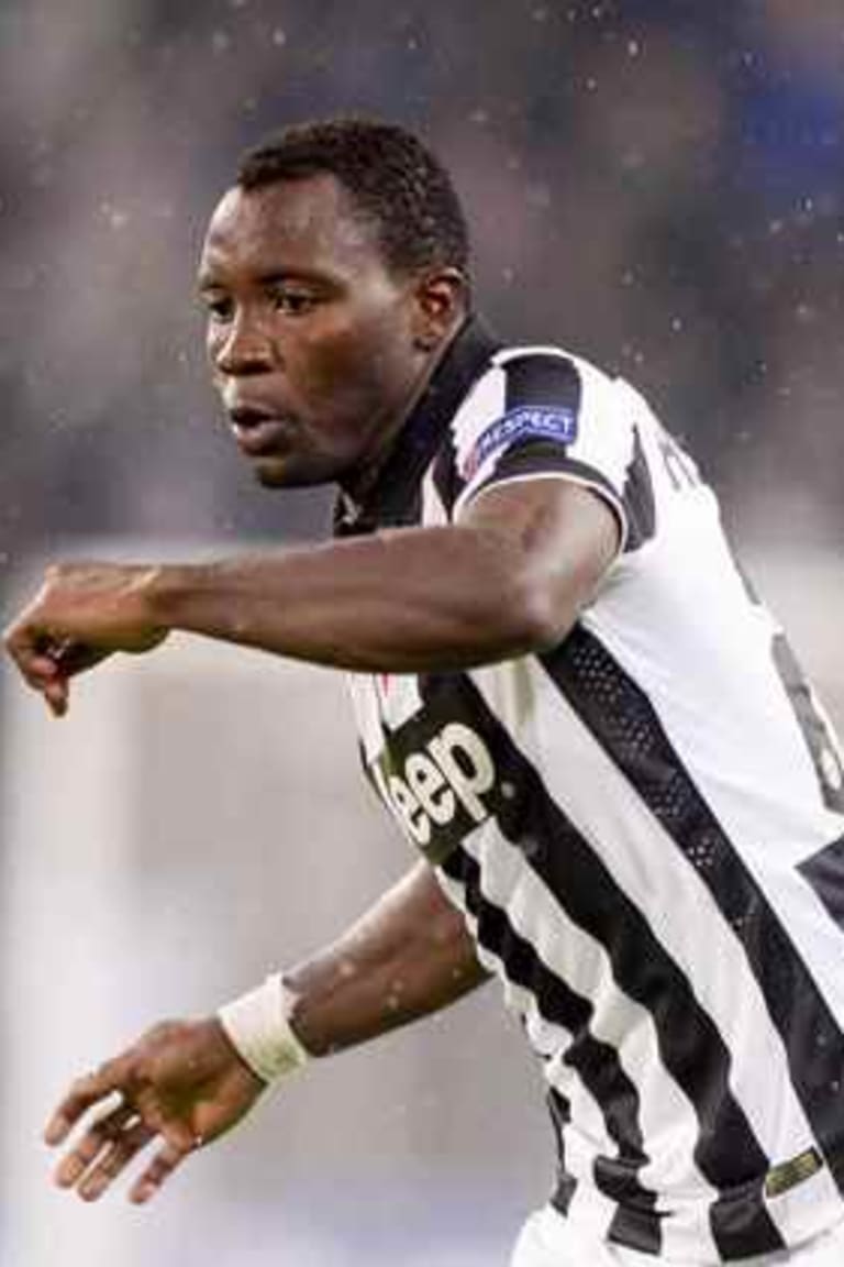 Kondisi medis terkini Asamoah 