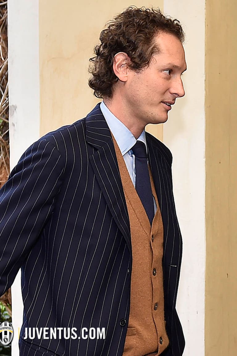 Buon compleanno, John Elkann