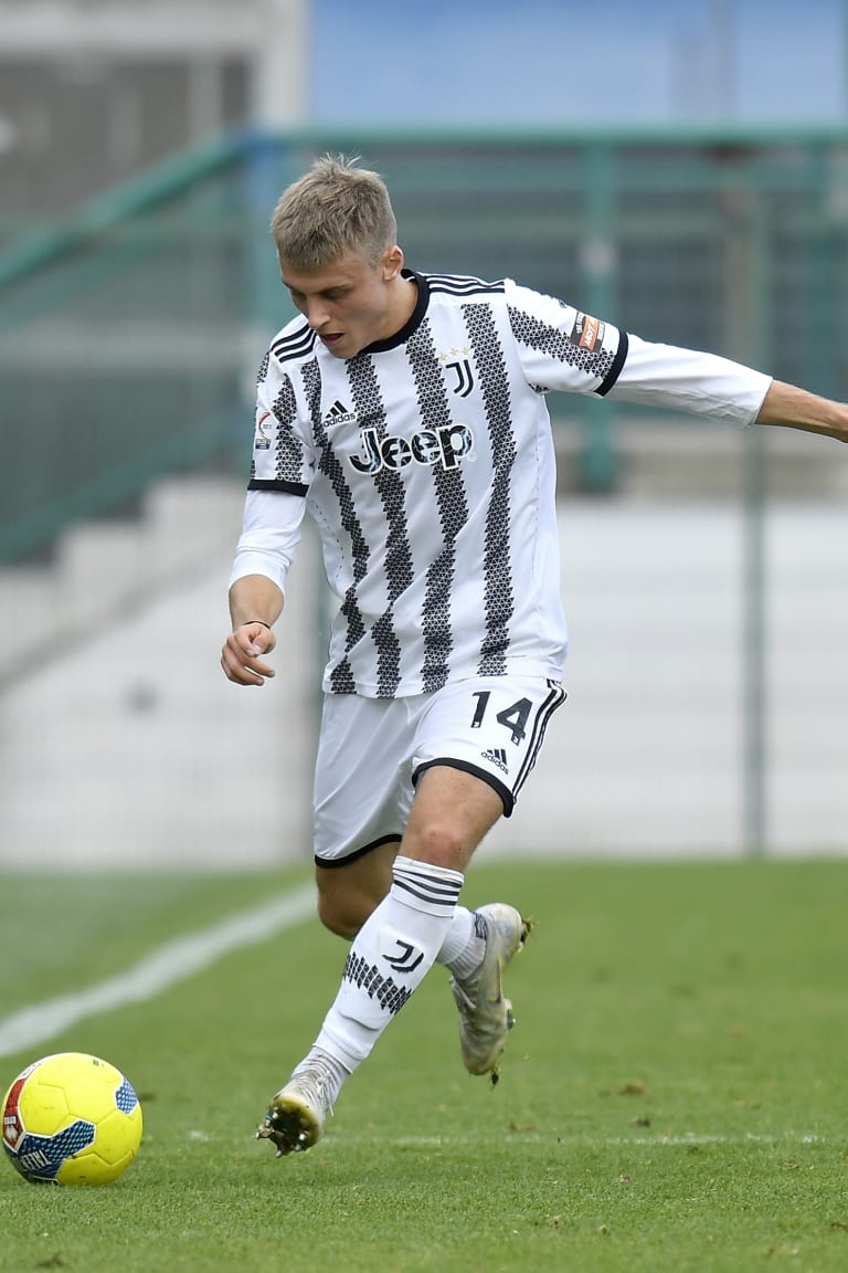 Arzignano - Juventus Next Gen, i convocati 