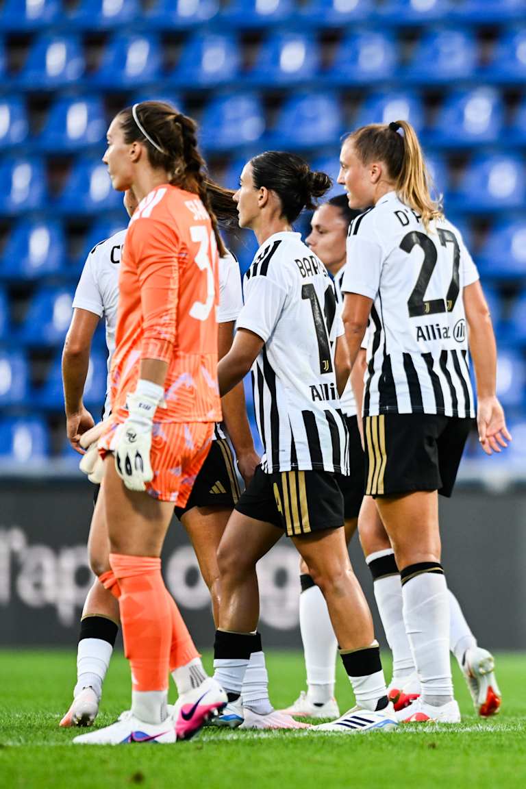 Preview | Juventus Women-Roma
