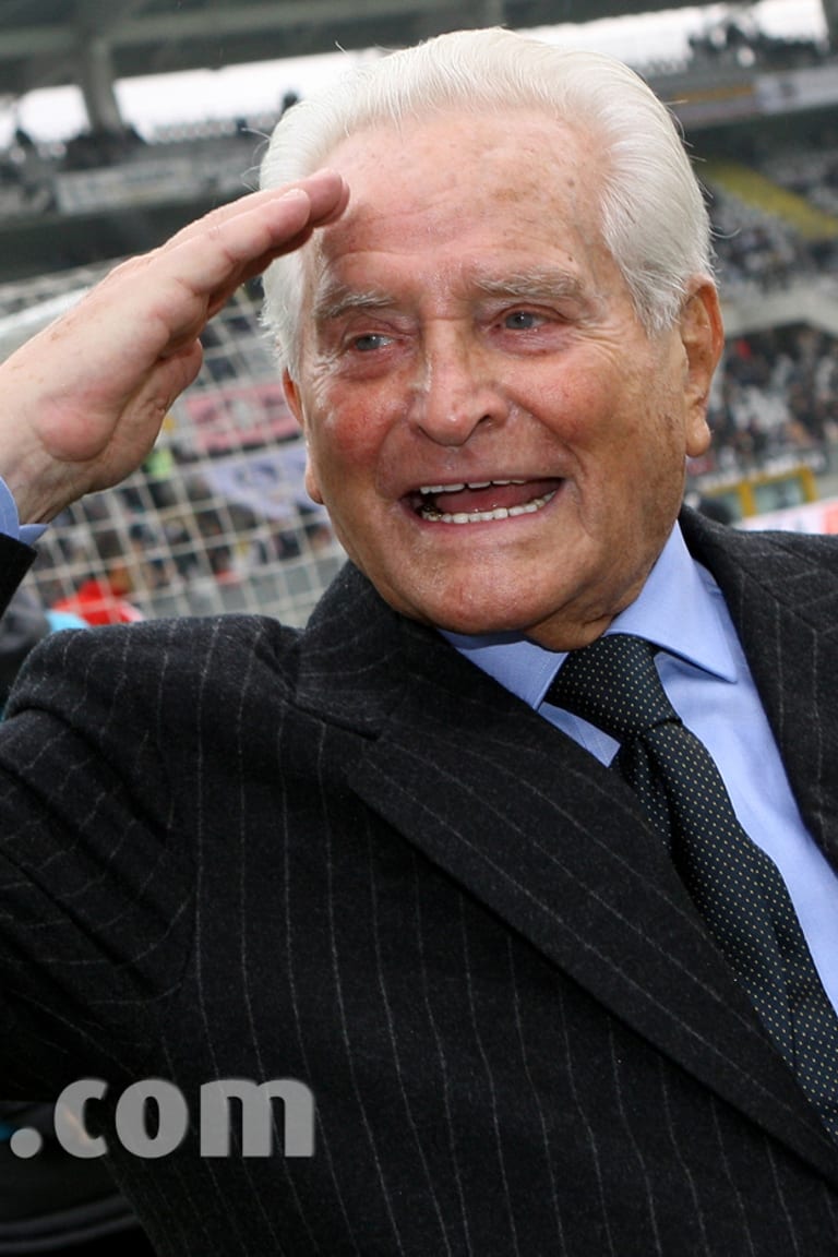 Buon compleanno Presidente!