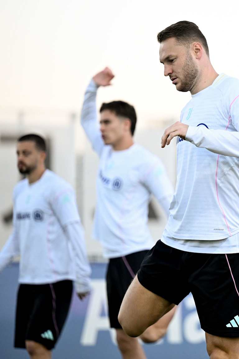 Serie A | I convocati per Juventus-Udinese