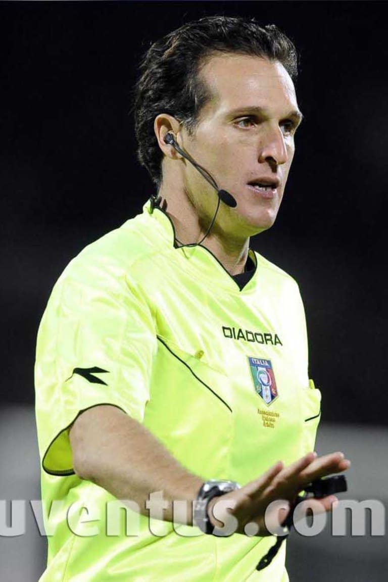 #JuveParma a Banti