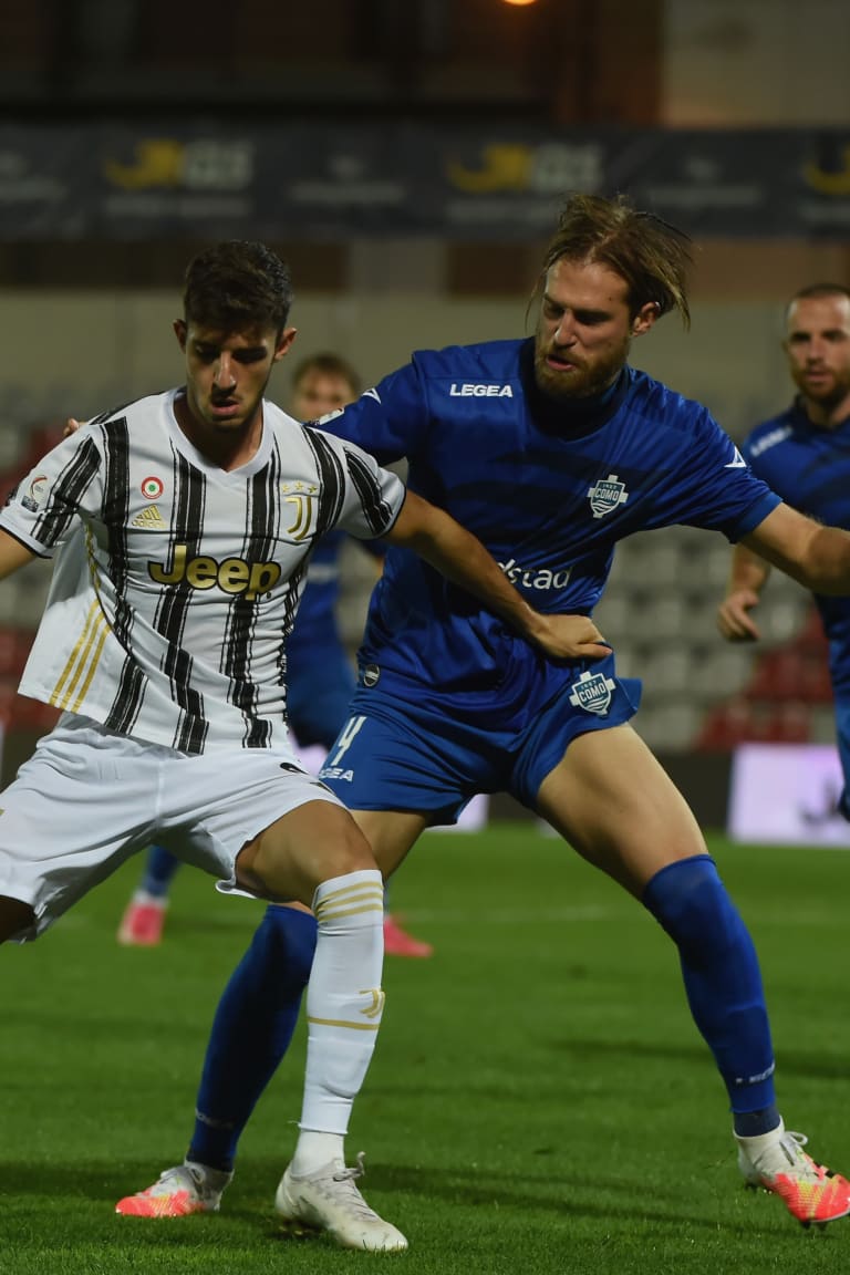 Under 23, al Moccagatta passa il Como