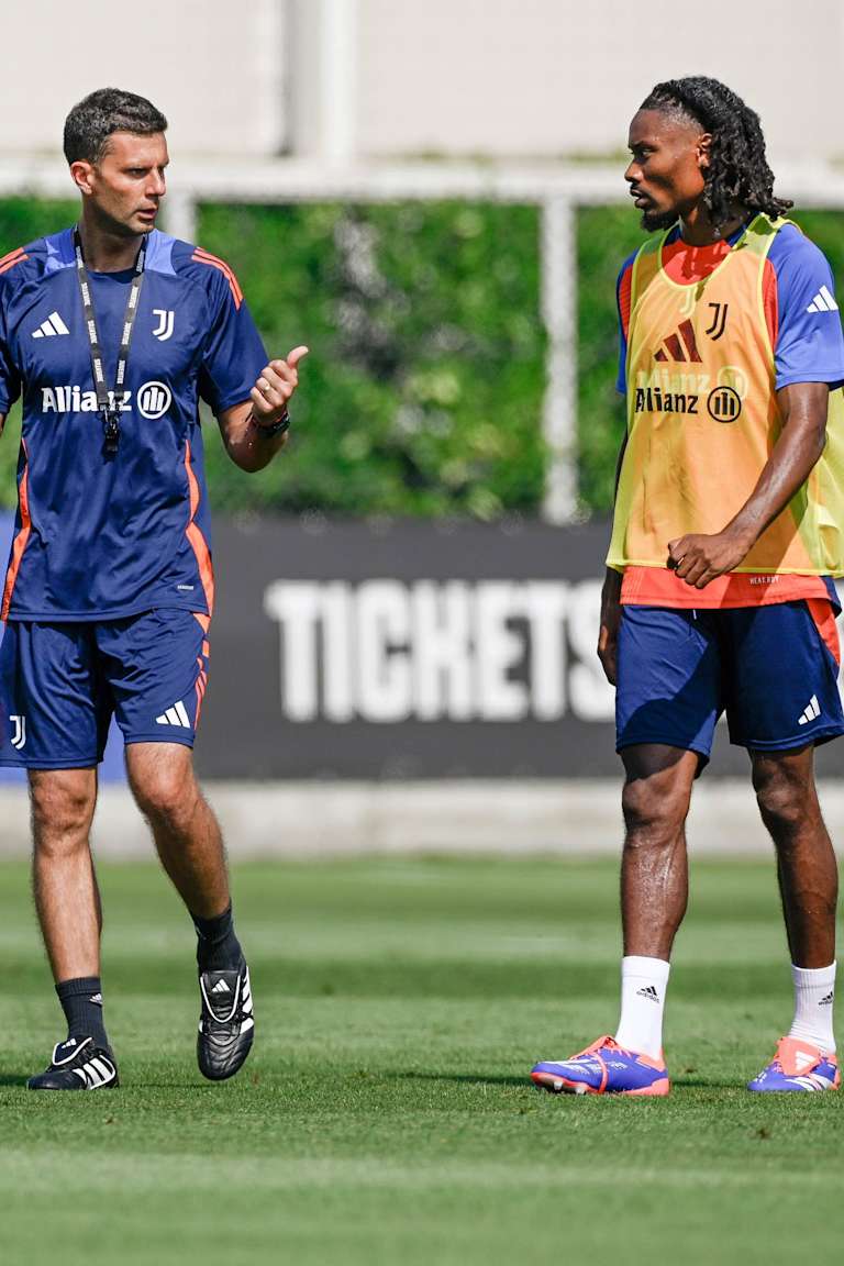 Training Center | Pre-season prep continues