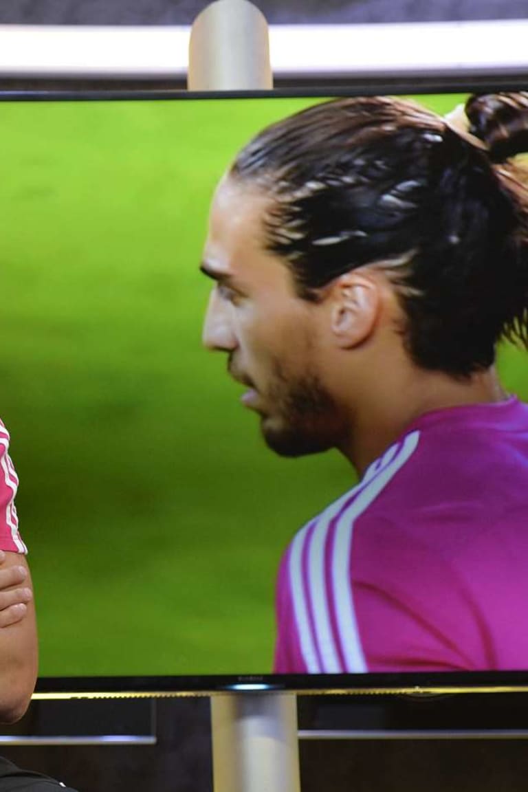 Caceres percaya diri untuk musim ini