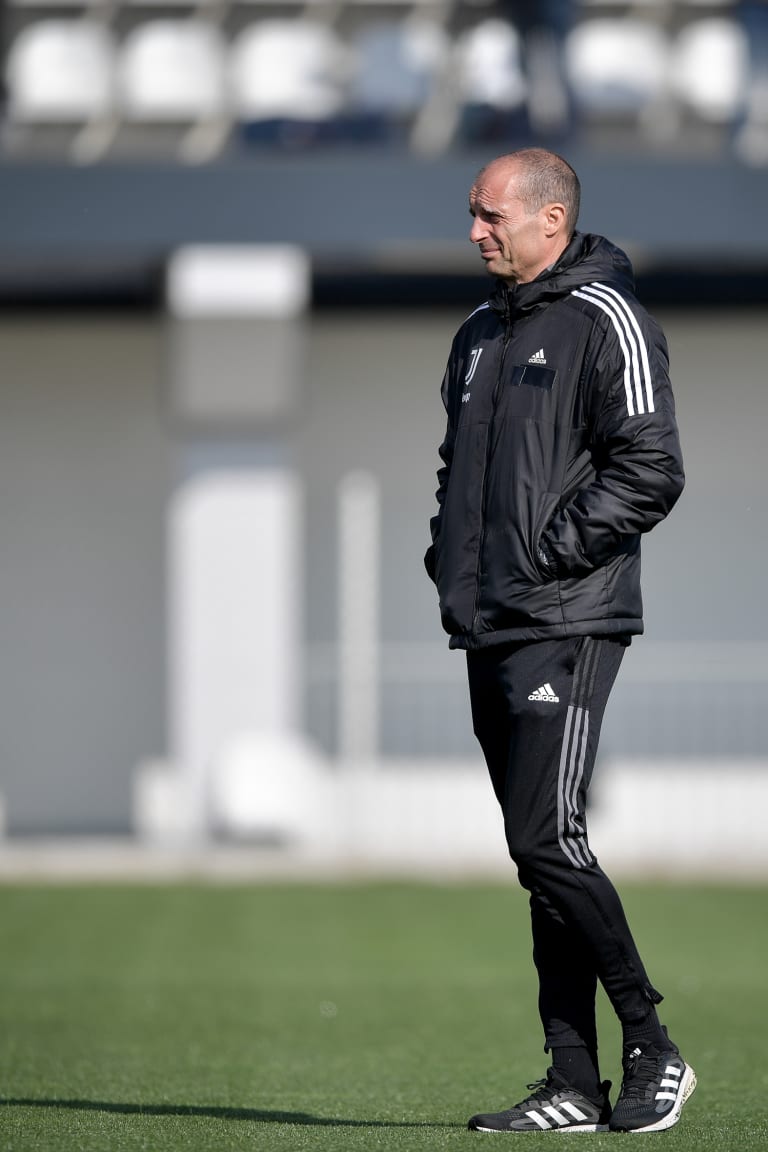 Training Center | From Tuscany triumph to focusing on the Coppa
