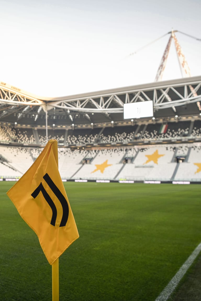 Juventus akan bertanding besok pukul 01.45 WIB