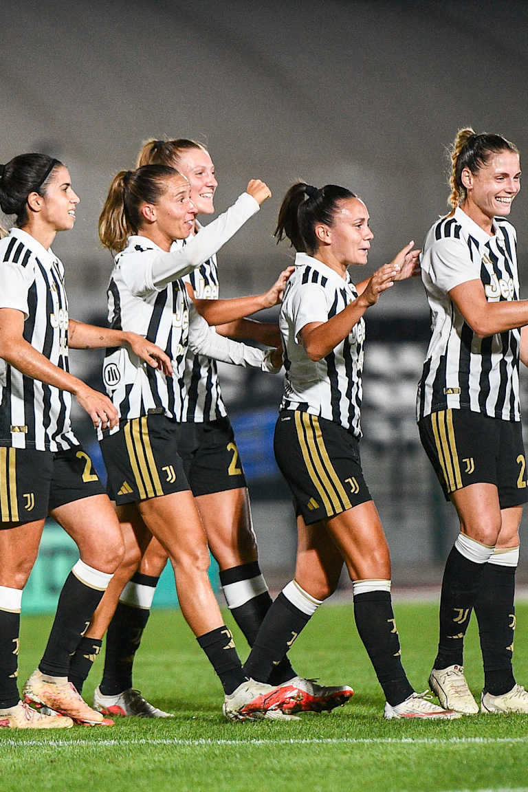 Serie A Women's Cup | Juventus-Roma: 10 numeri verso la finale