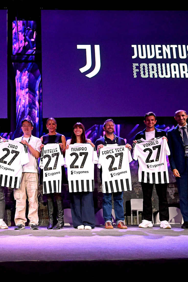 Juventus Forward Squad 2026/27