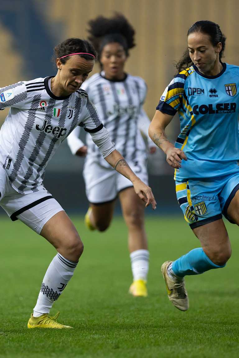 Preview: Parma vs Juventus Women
