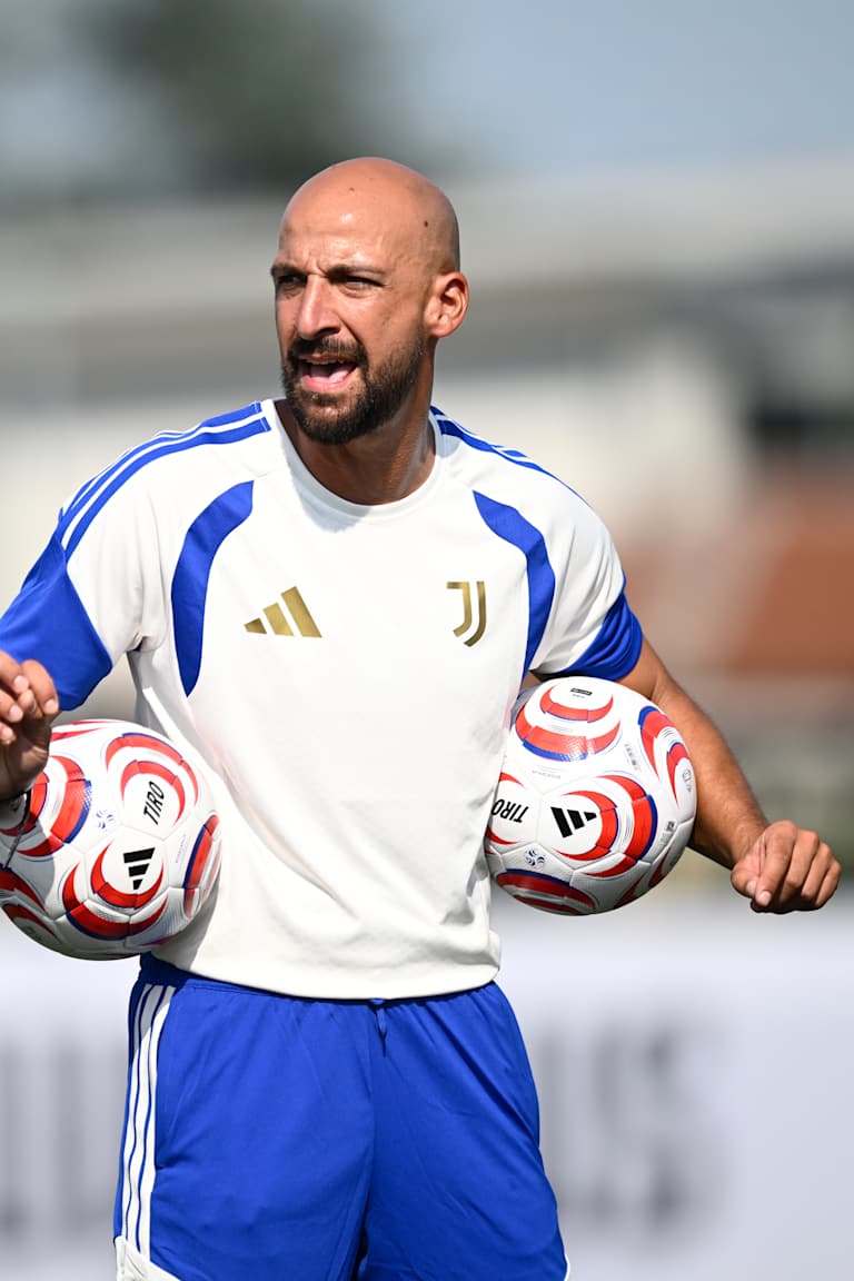 Under 19 femminile | Intervista a mister Luca Scarcella