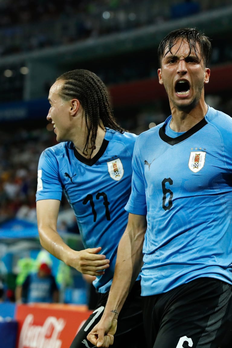 World Cup: Two Bianconeri on to quarter-finals