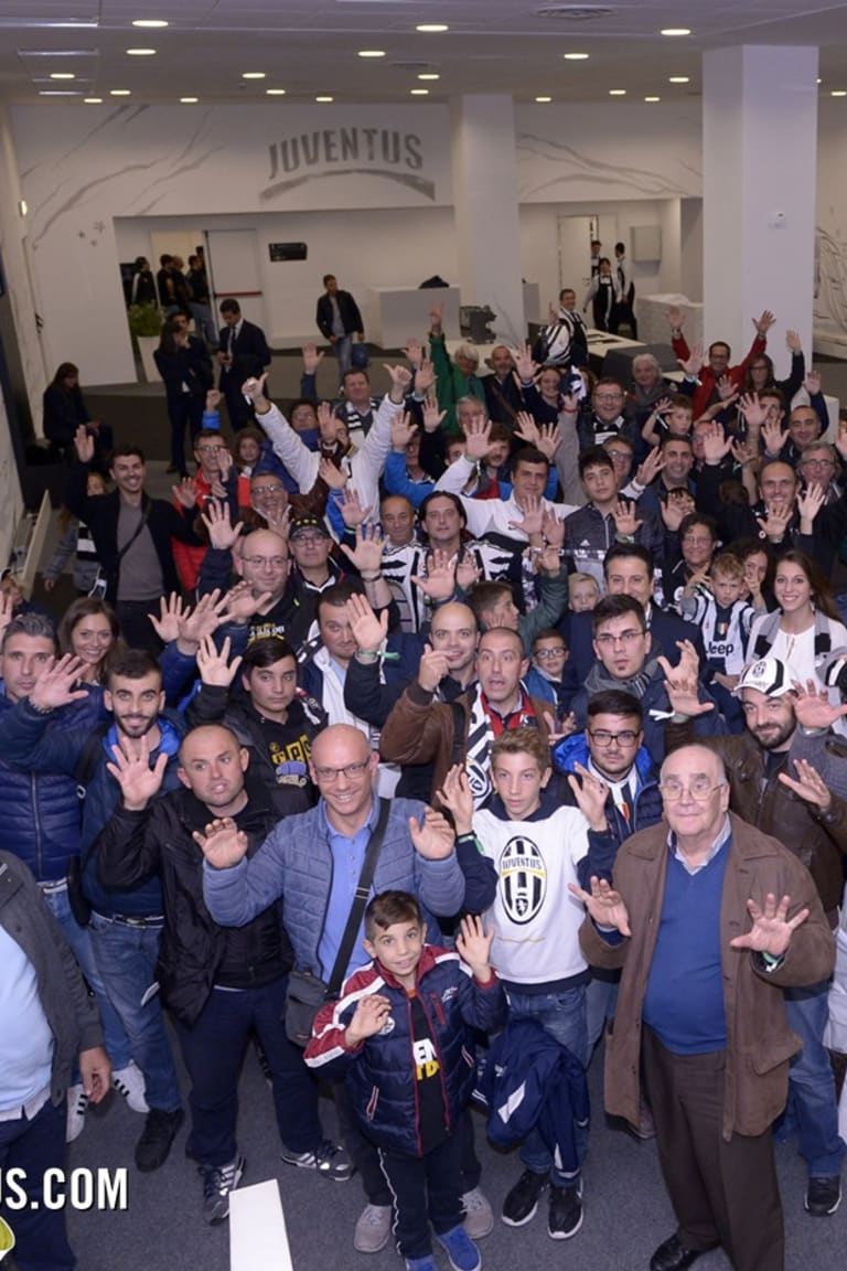 E dopo il fischio finale… via al Terzo tempo!