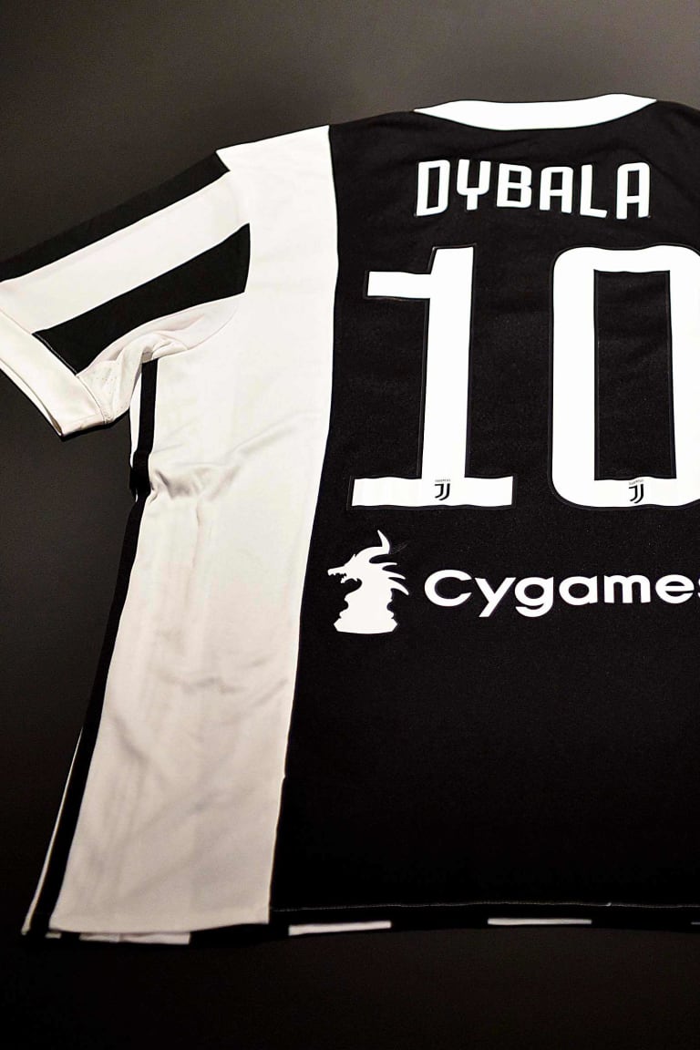 La 10 a Dybala
