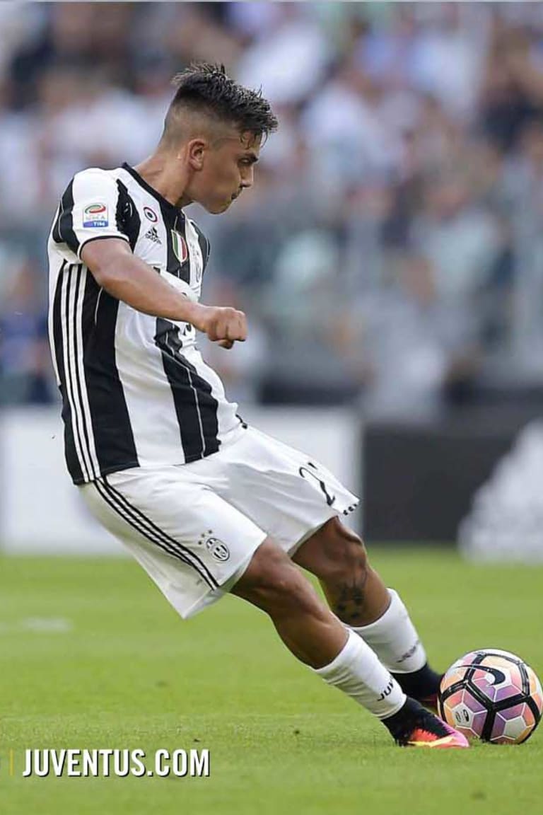 Dybala eager to start European adventure