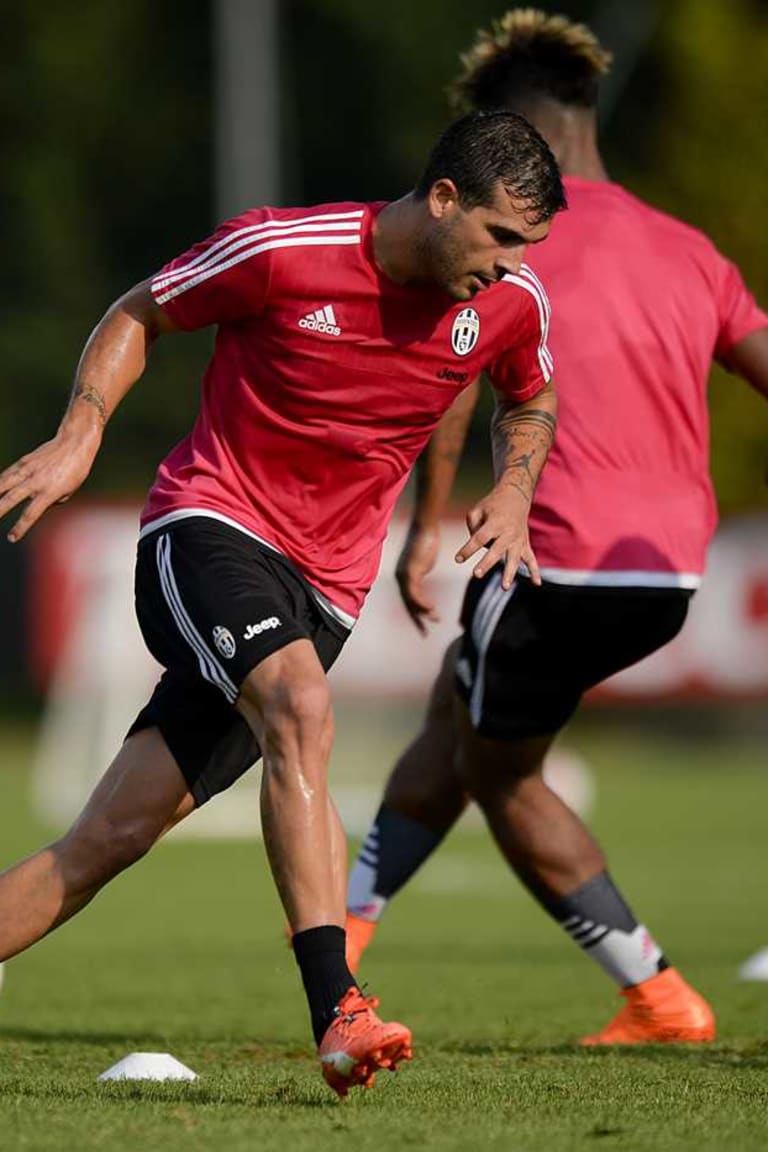 Sessione pomeridiana a Vinovo