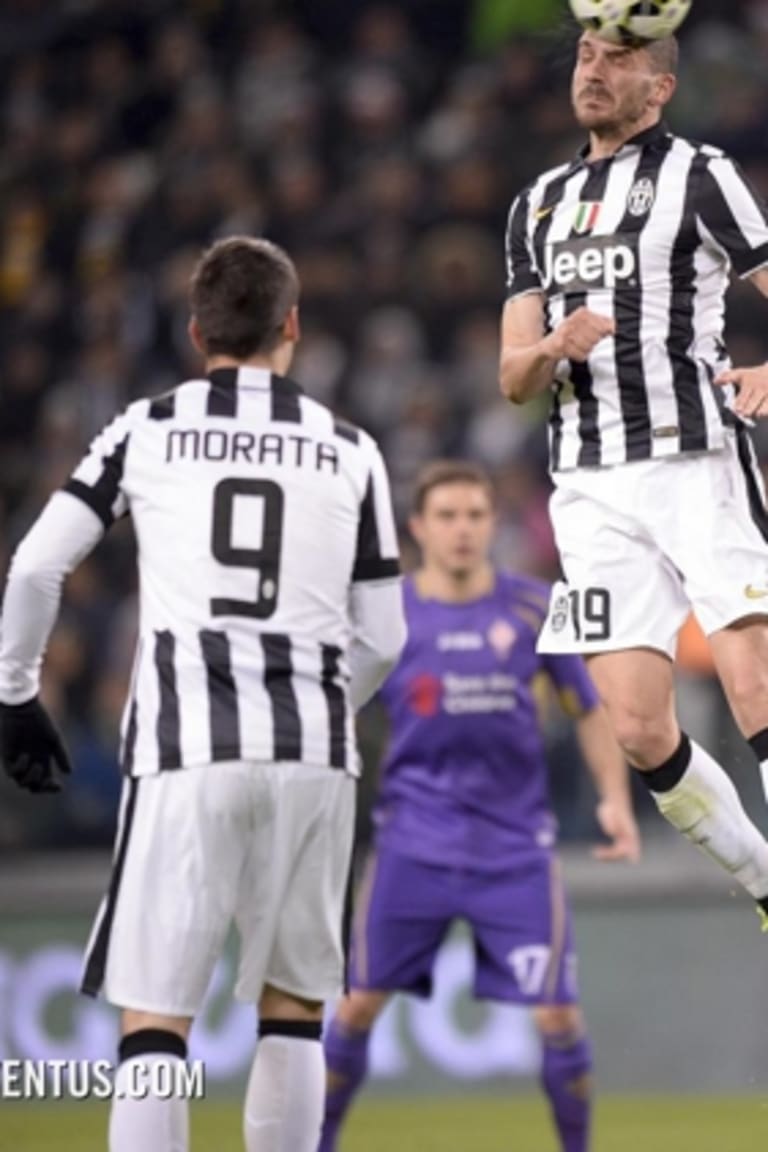 Statistik Vital: #JuveFiorentina