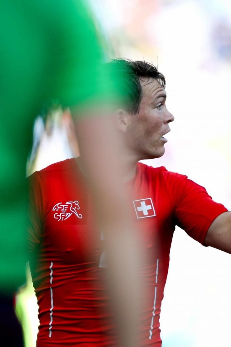 Kemenangan penting untuk Swiss